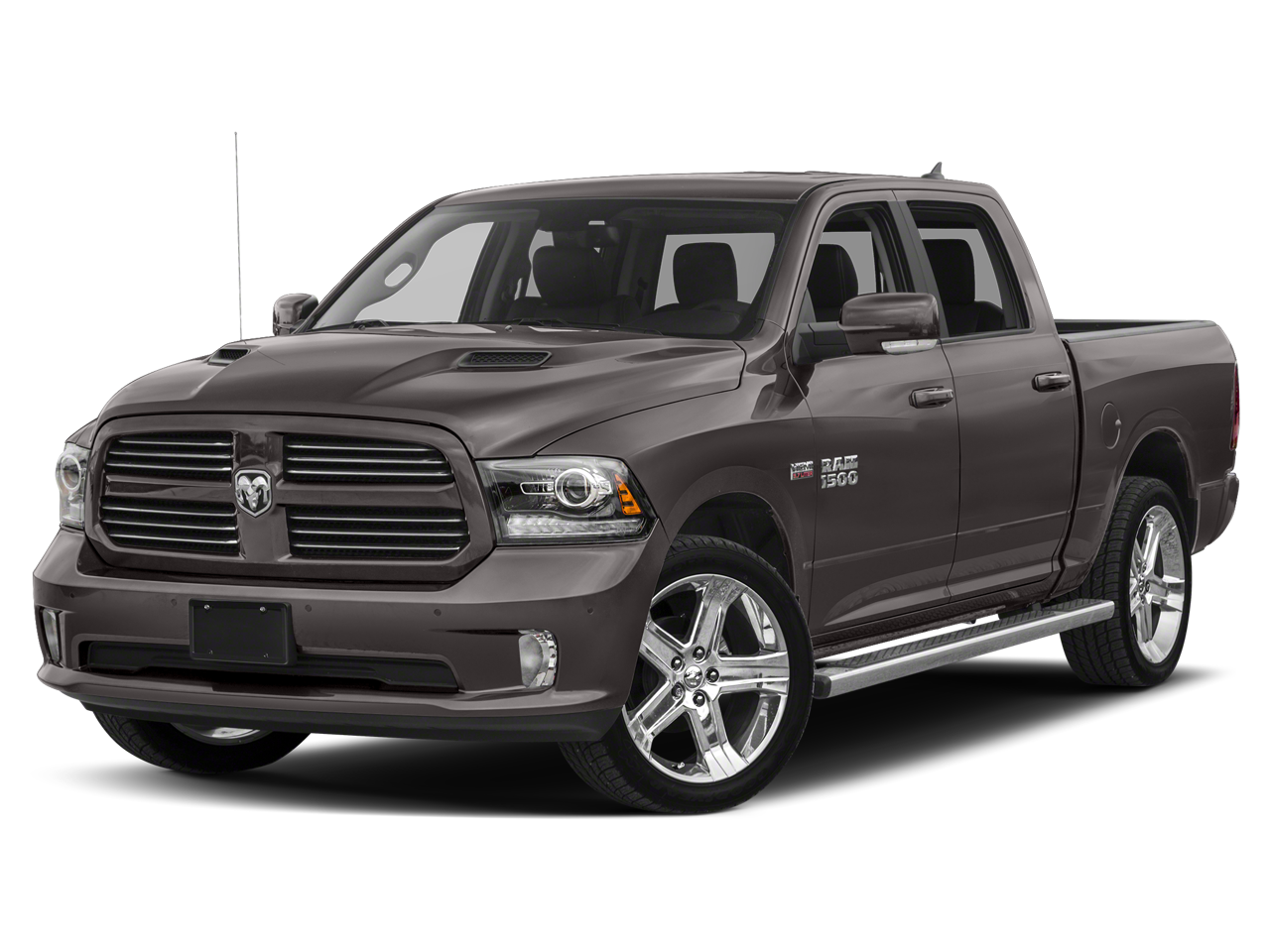 2018 RAM 1500 Big Horn 4x4 Crew Cab 5'7" Box