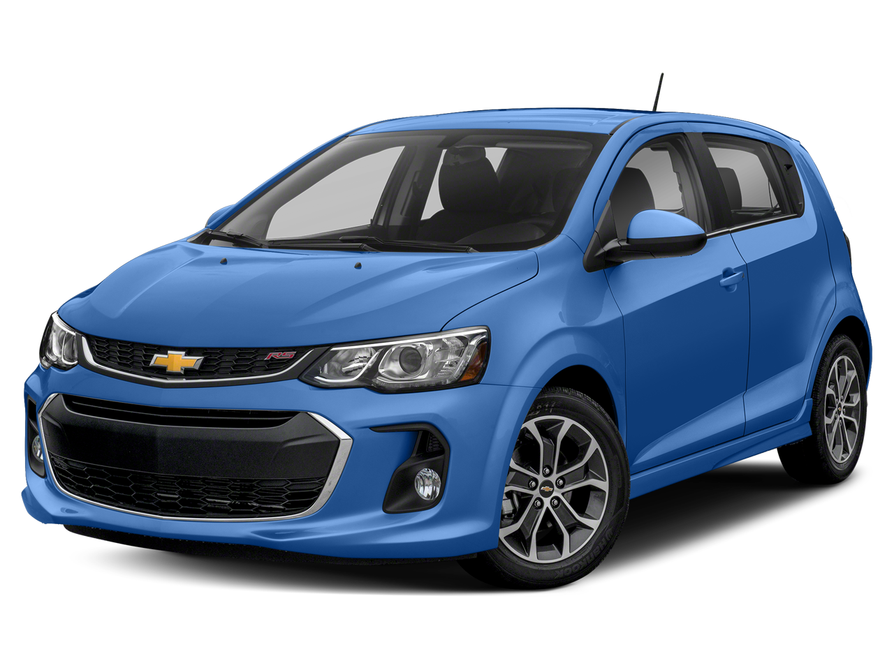 2019 Chevrolet Sonic 5dr LT RS Automatic's photo