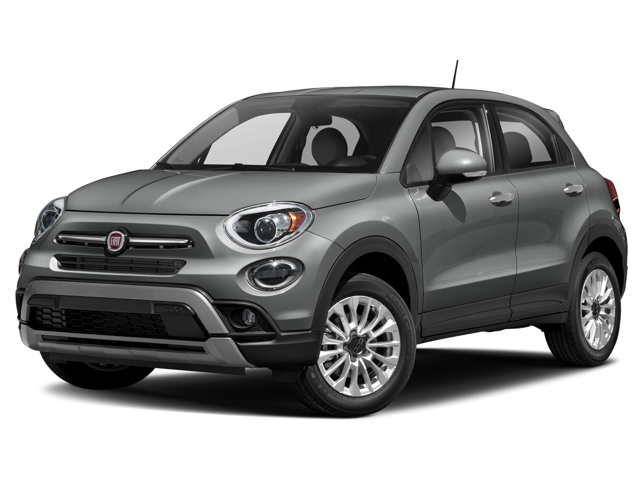 2019 FIAT 500X Trekking Plus AWD's photo