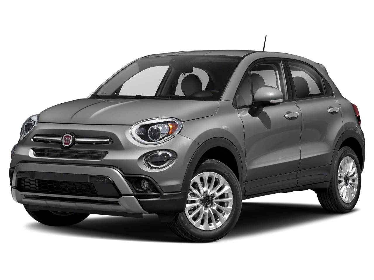 2019 FIAT 500X Trekking Plus AWD