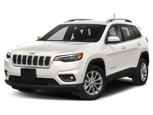 2019 Jeep Cherokee High Altitude 4x4