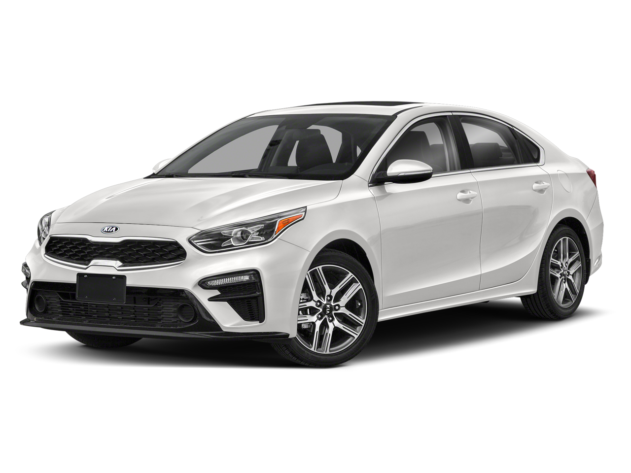 2019 Kia Forte EX IVT