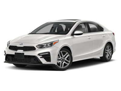 2019 Kia Forte EX IVT