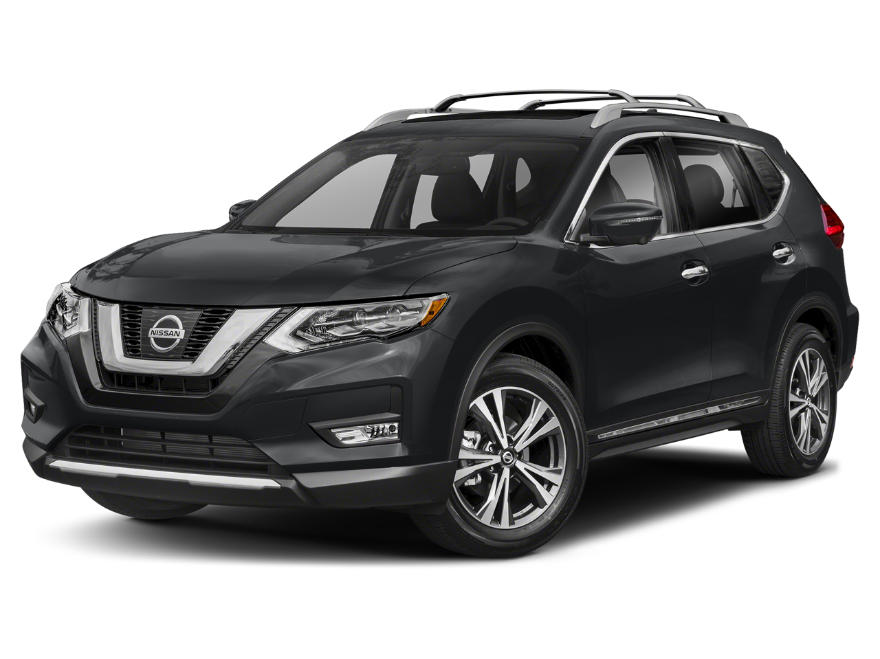 2019 Nissan Rogue AWD SL