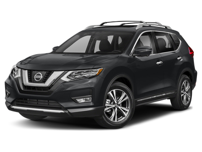 2019 Nissan Rogue AWD SL