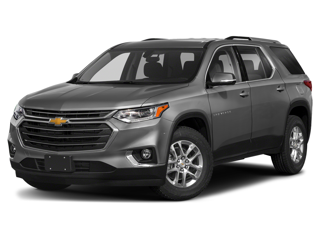 2020 Chevrolet Traverse AWD 1LT's photo