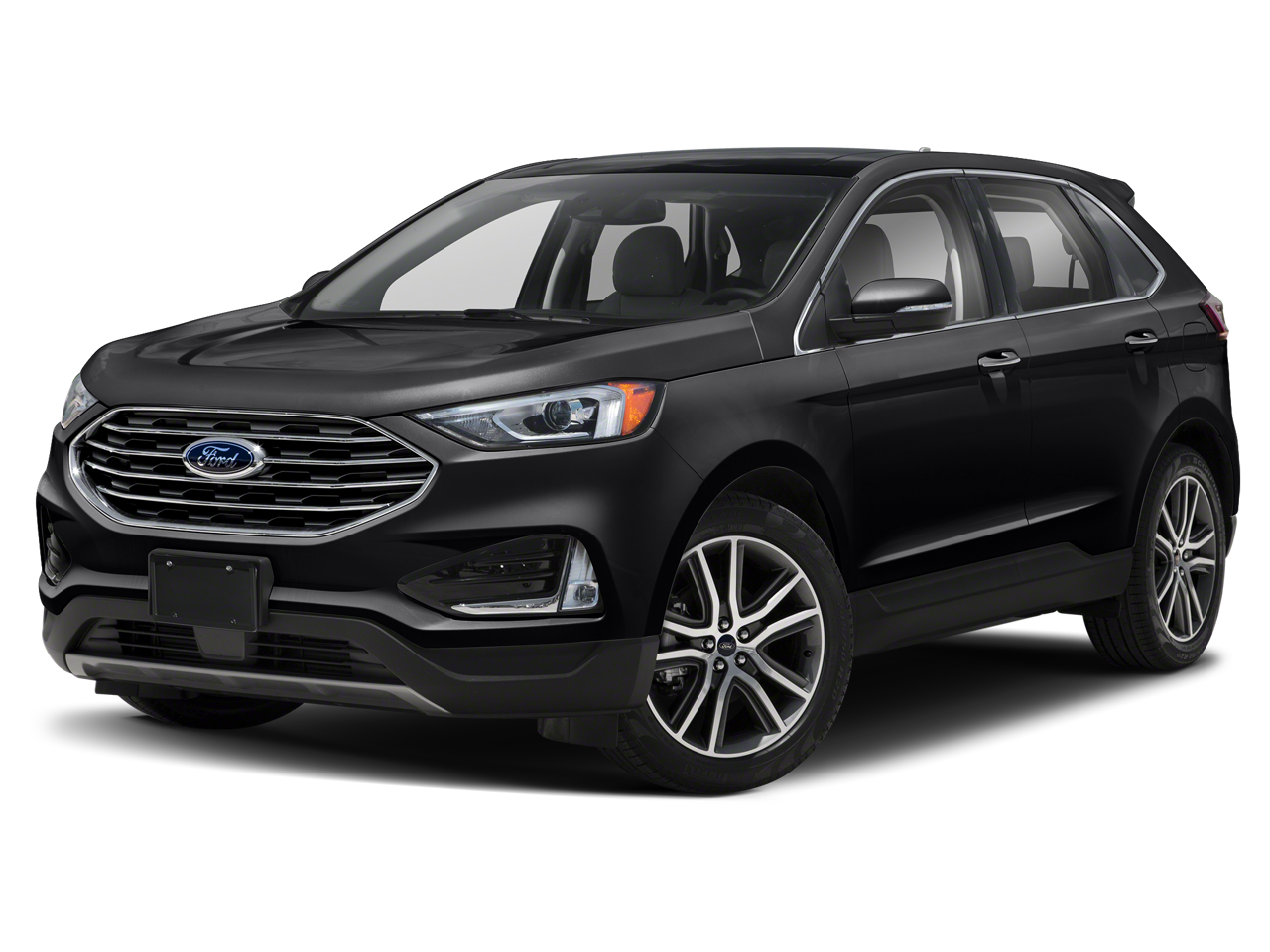 2020 Ford Edge Titanium AWD