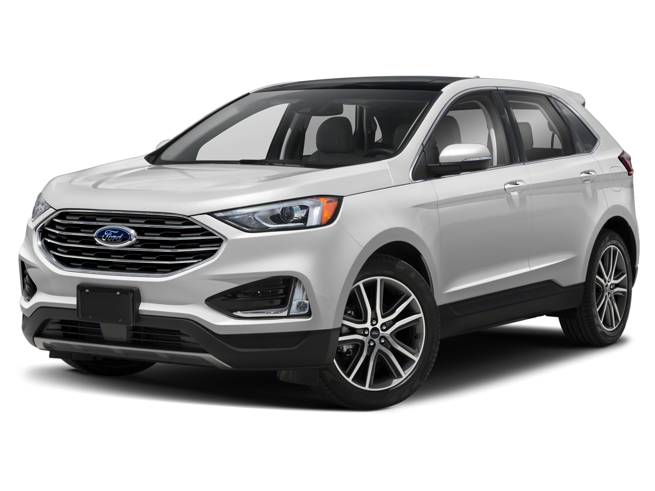 2020 Ford Edge Titanium AWD's photo