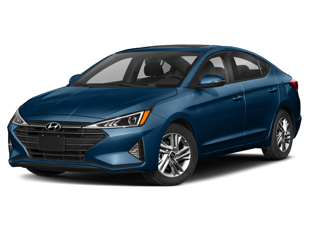 2020 Hyundai Elantra Value Edition IVT