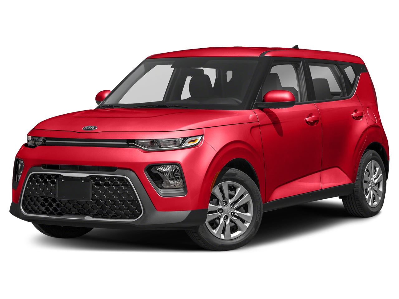 2020 Kia Soul 2.0L S IVT's photo