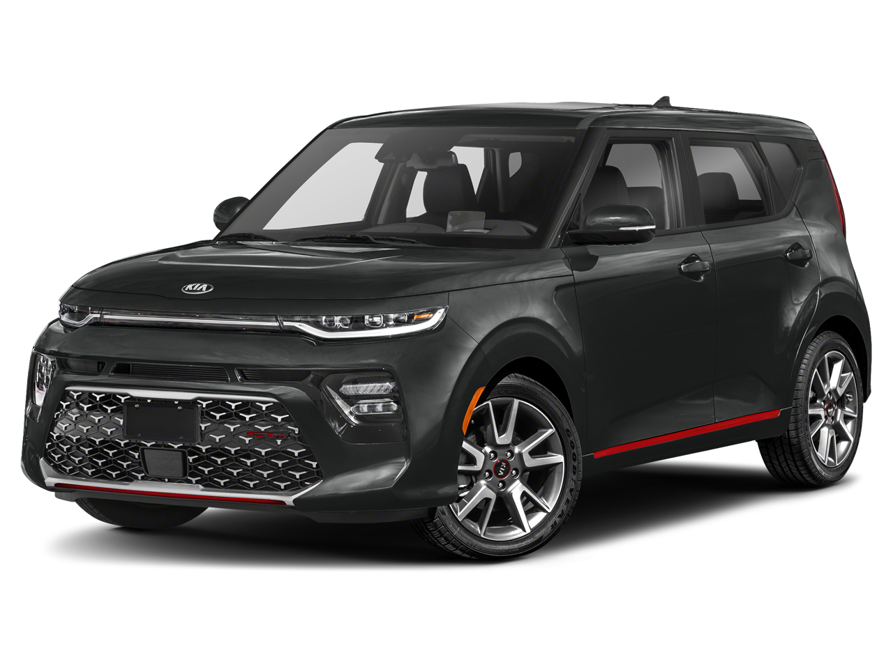2020 Kia Soul GT-Line Turbo DCT