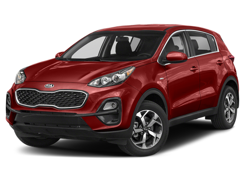 2020 Kia Sportage LX AWD