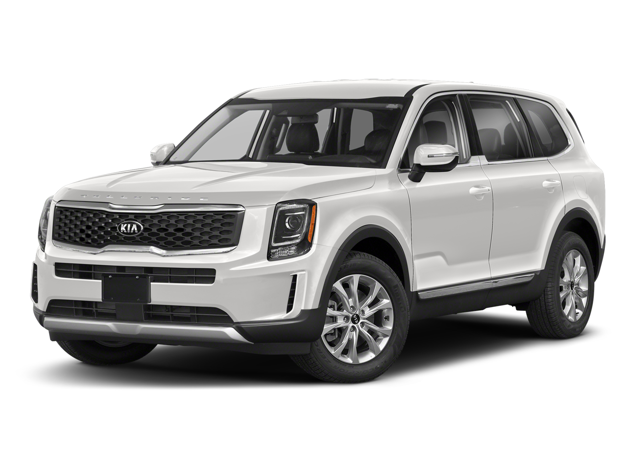 2020 Kia Telluride LX AWD
