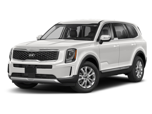 2020 Kia Telluride LX AWD