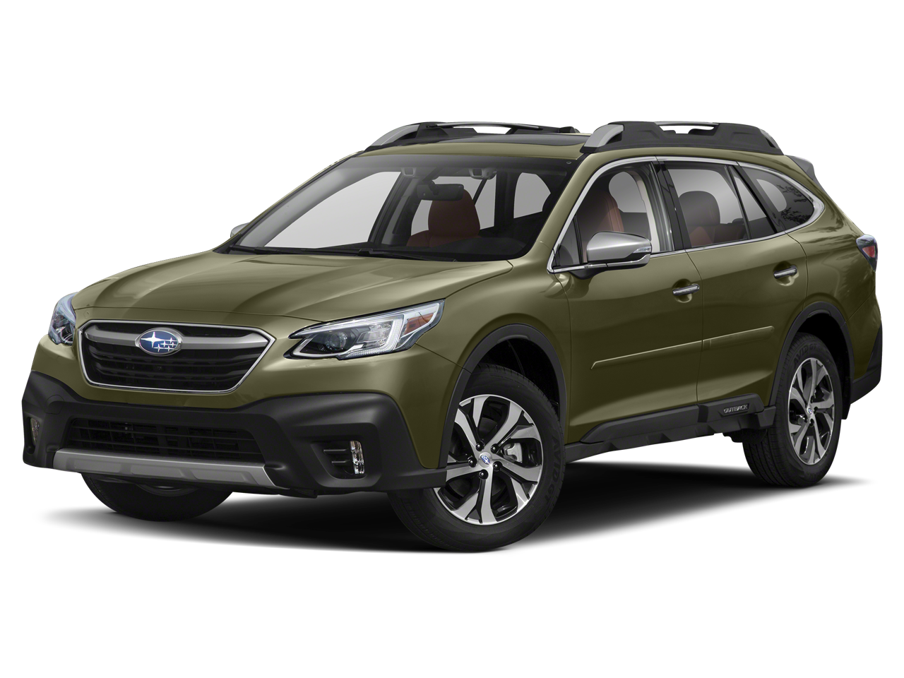 2020 Subaru Outback Touring's photo