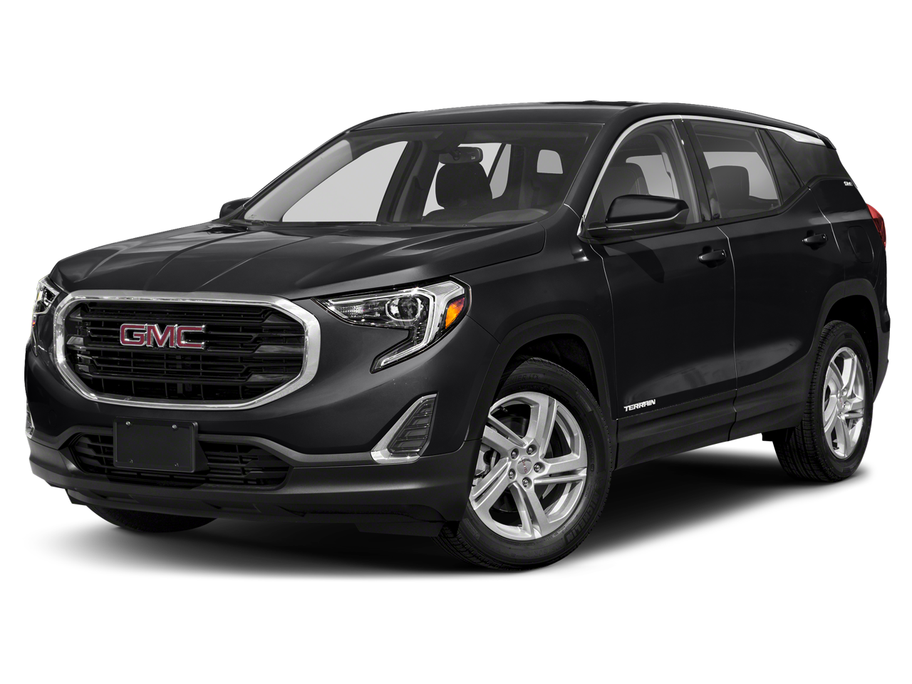 2021 GMC Terrain SLT AWD's photo