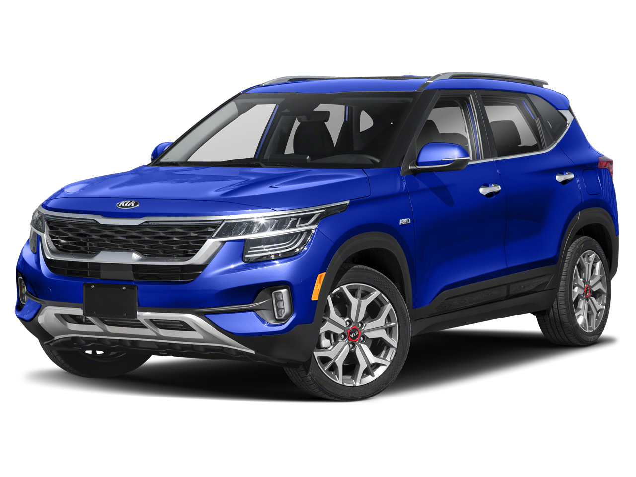2021 Kia Seltos SX DCT AWD