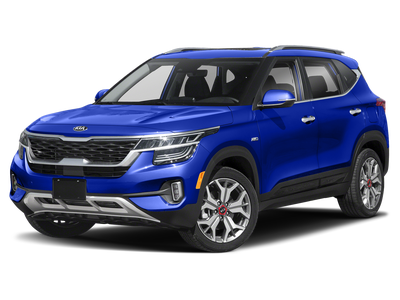 2021 Kia Seltos SX DCT AWD