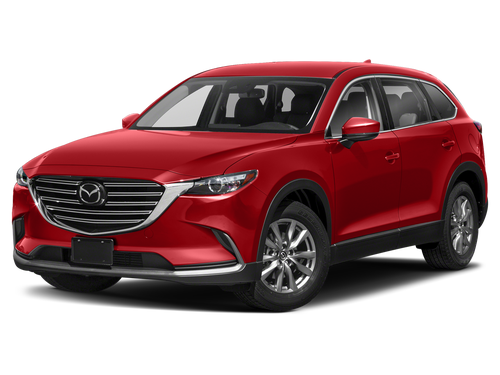 2021 Mazda Mazda CX-9 Touring AWD