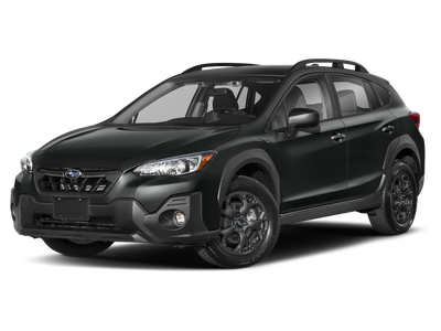 2021 Subaru Crosstrek Sport CVT