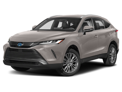 2021 Toyota Venza XLE AWD (SE)