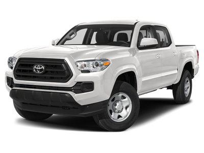 2021 Toyota Tacoma 4WD SR Double Cab 5' Bed V6 AT (GS)