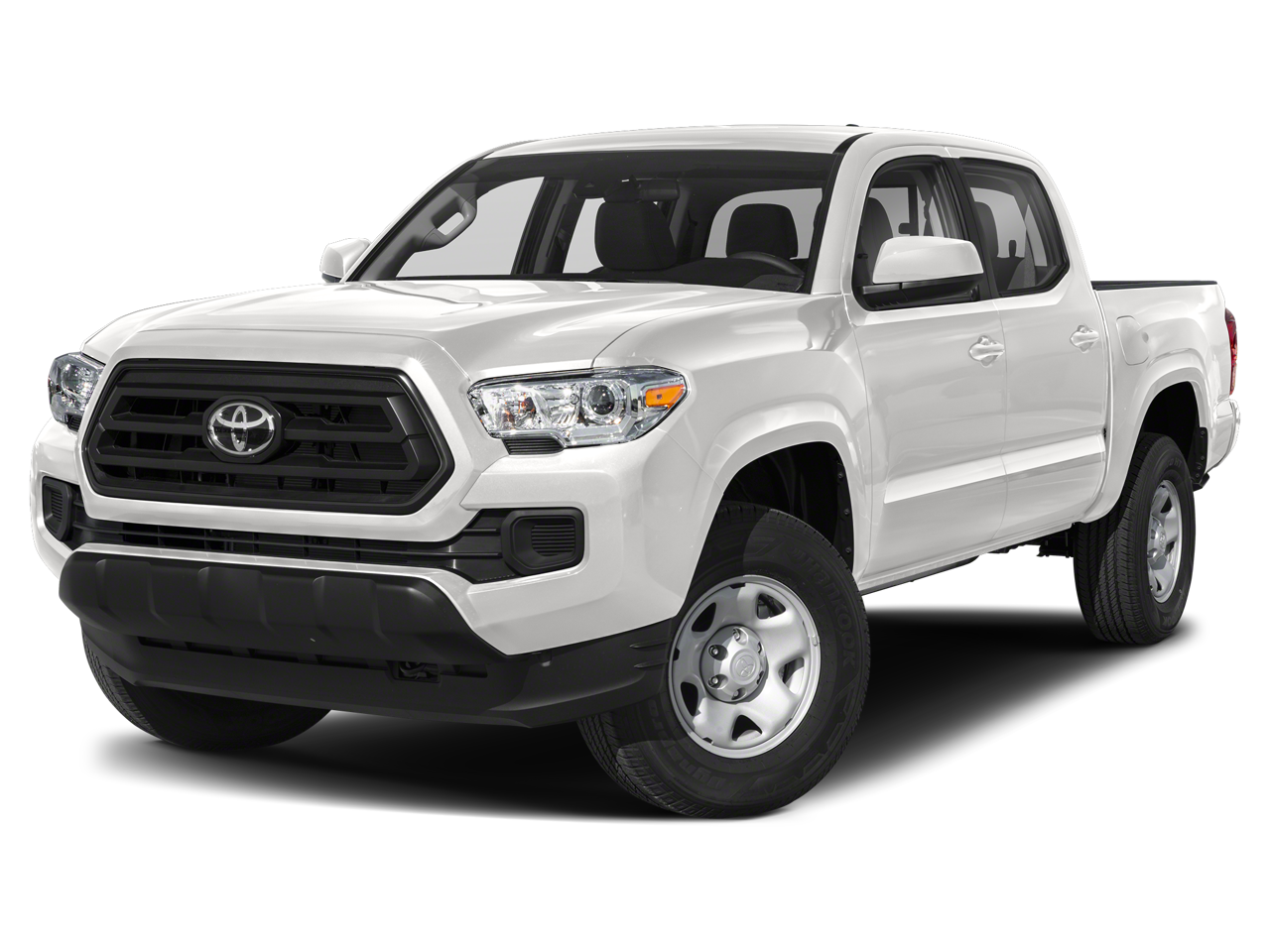 2021 Toyota Tacoma 4WD SR Double Cab 5' Bed V6 AT (GS)