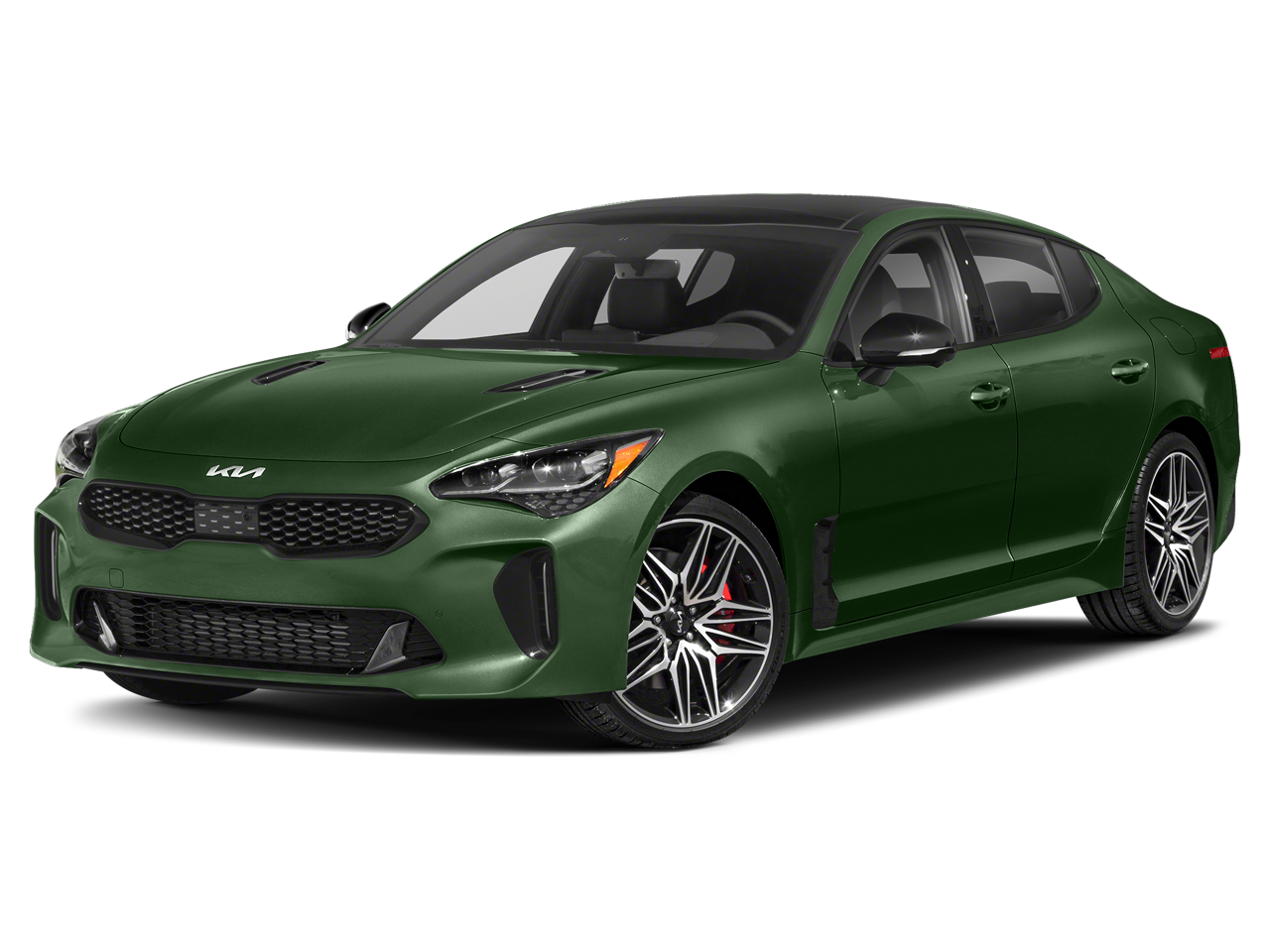 2022 Kia Stinger GT2 AWD's photo