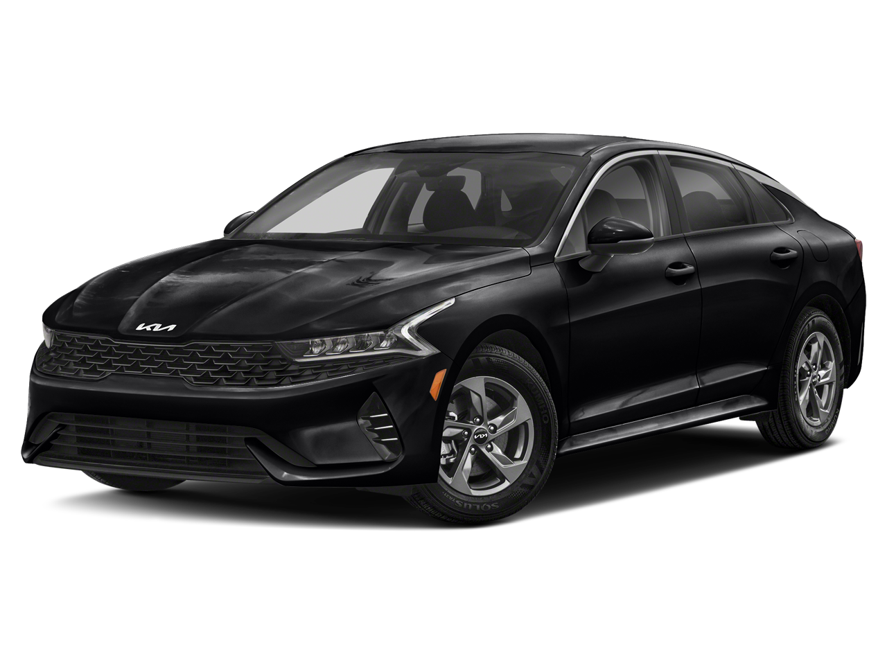 2022 Kia Optima LX FWD's photo