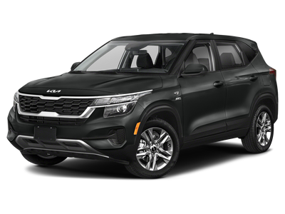2022 Kia Seltos LX IVT AWD