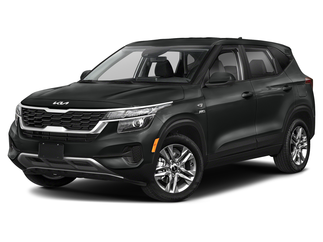 2022 Kia Seltos LX IVT AWD