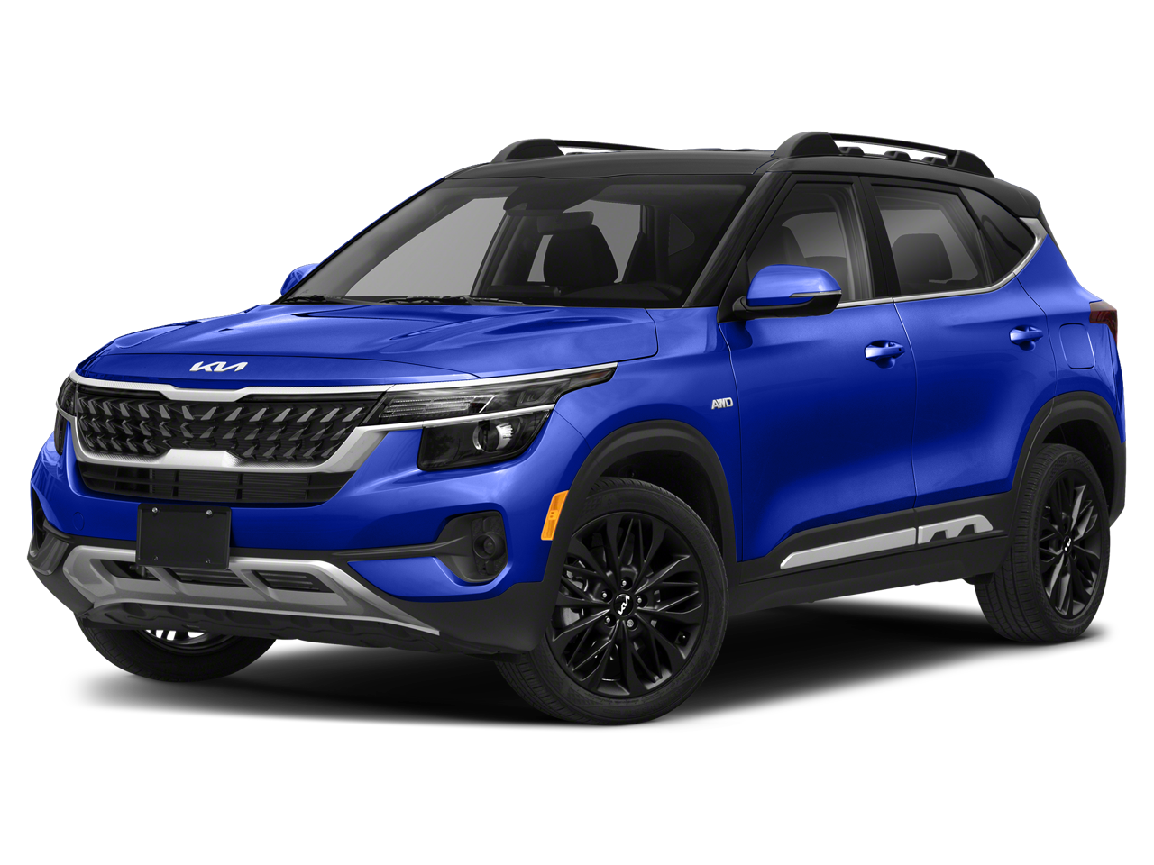 2022 Kia Seltos 1.6 Nightfall AWD's photo