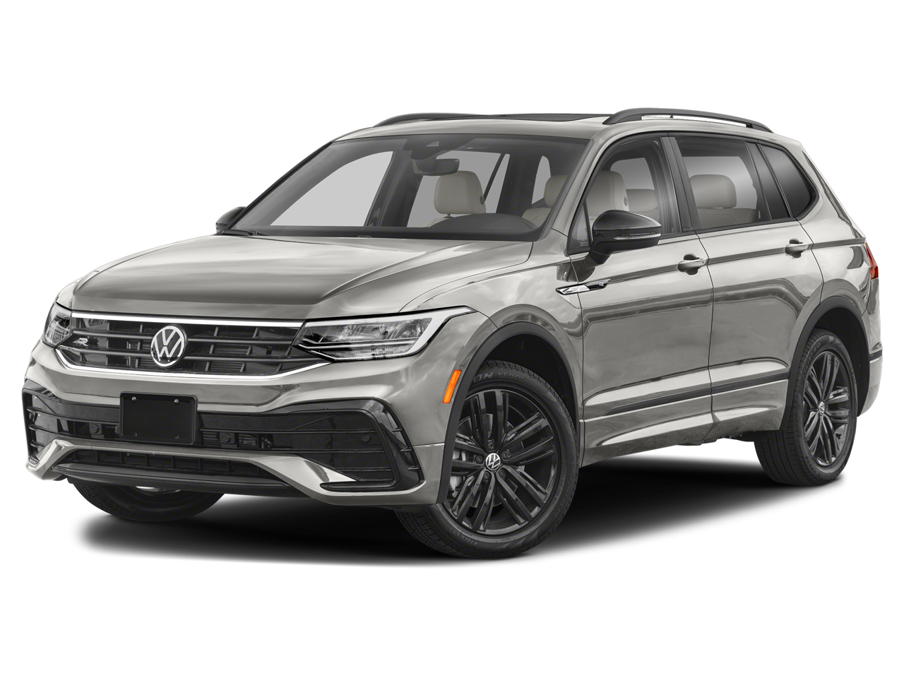 2022 Volkswagen Tiguan 2.0T SE R-Line Black's photo
