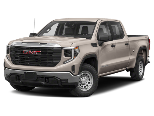 2023 GMC Sierra 1500 Crew Cab Short Box 4-Wheel Drive AT4
