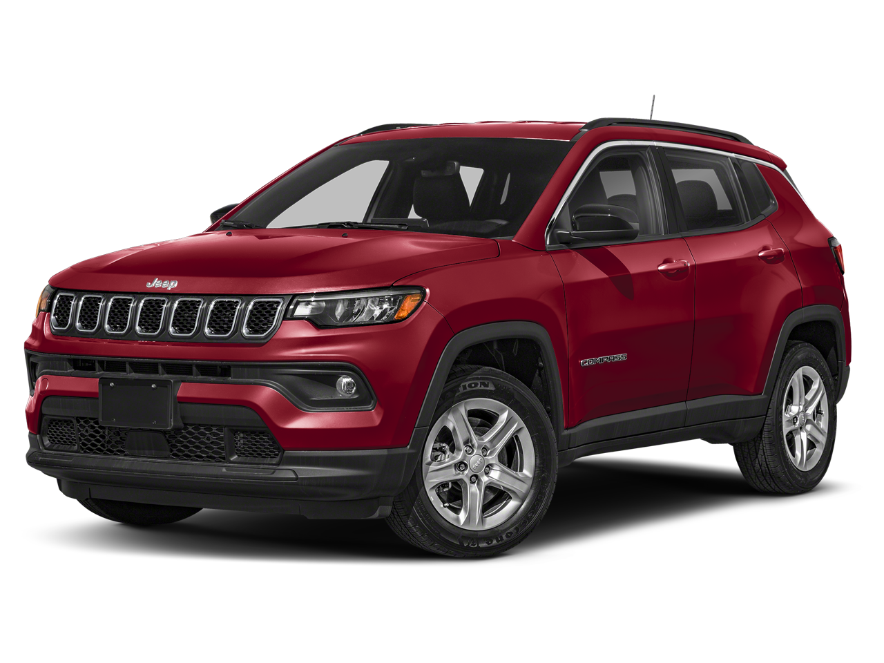 2023 Jeep Compass Latitude Lux 4x4