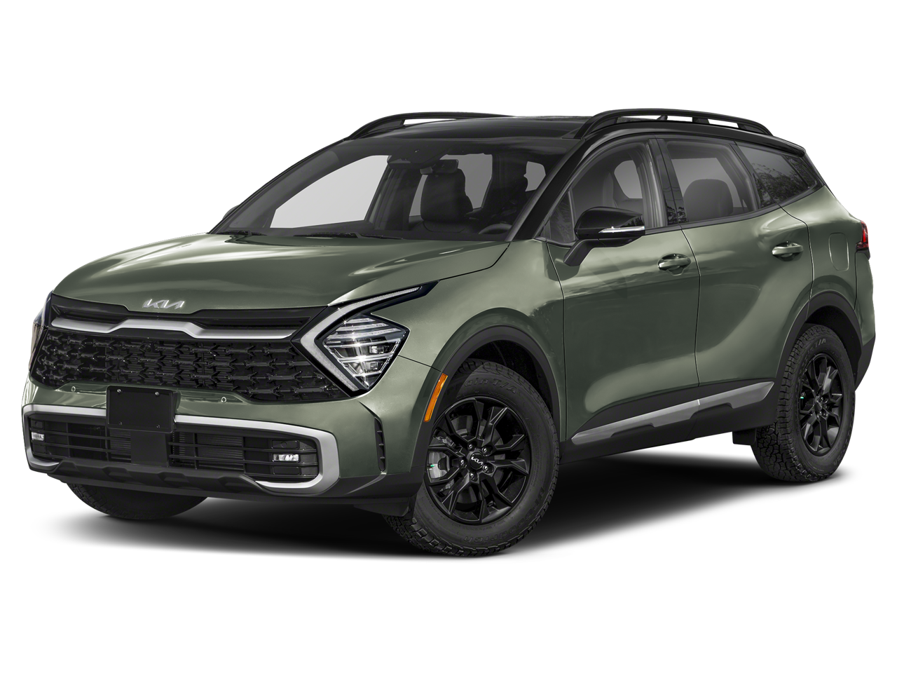 2023 Kia Sportage X-Pro AWD