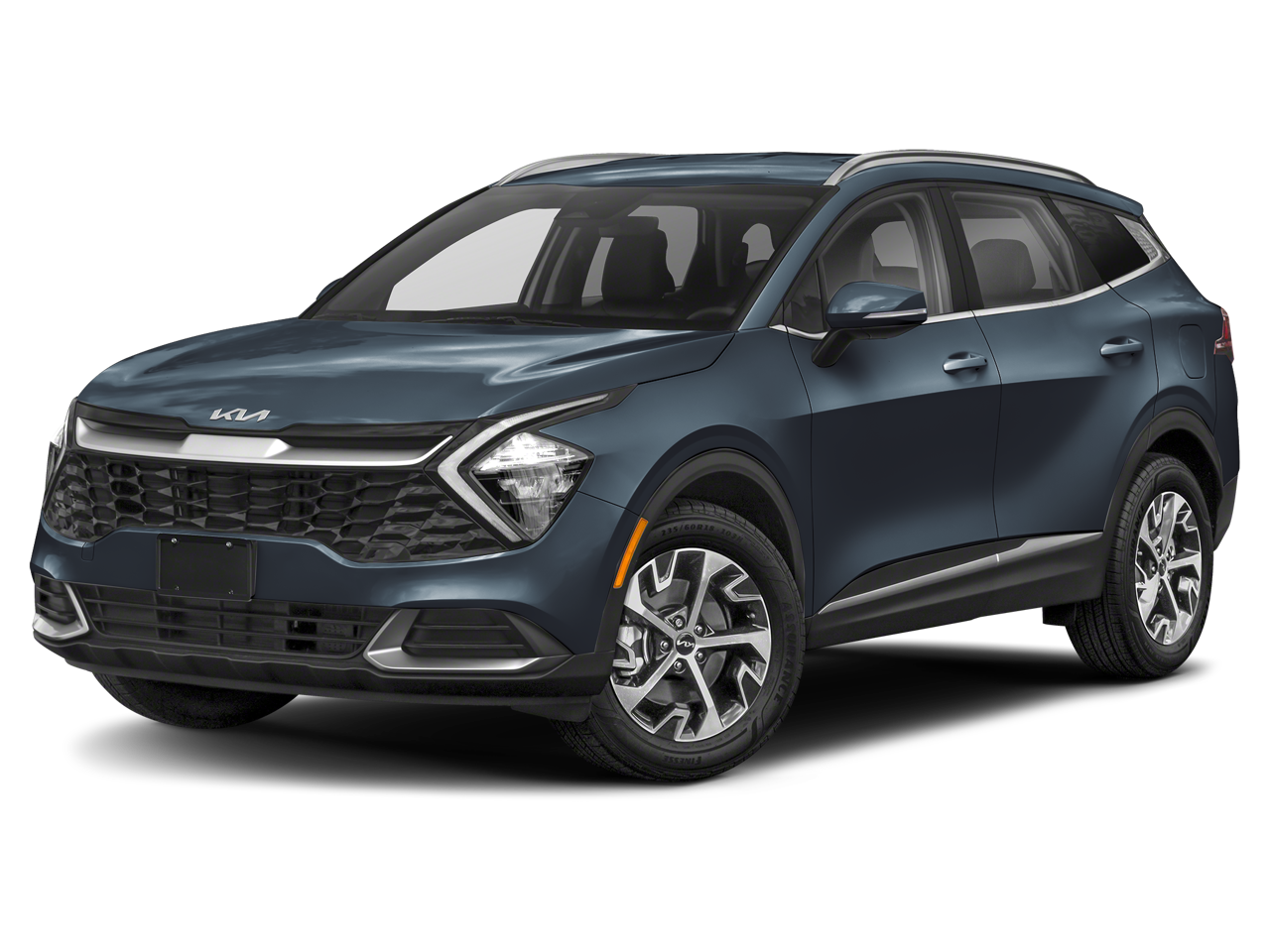 2023 Kia Sportage 1.6 EX Hybrid AT AWD's photo