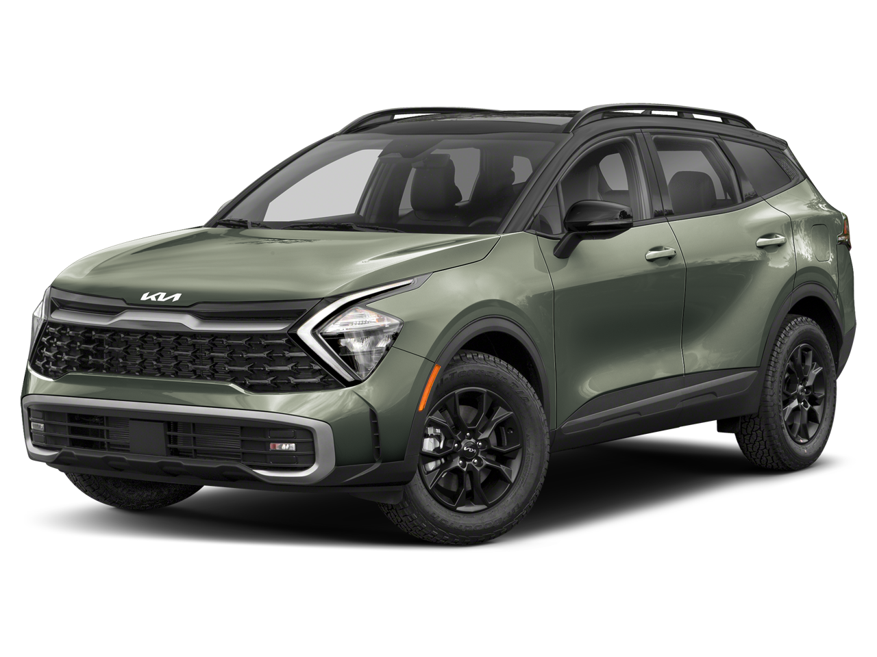 2024 Kia Sportage X-Pro AWD