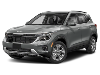 2024 Kia Seltos S IVT AWD