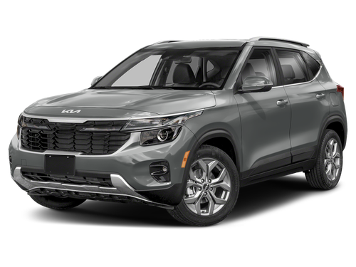 2024 Kia Seltos S IVT AWD