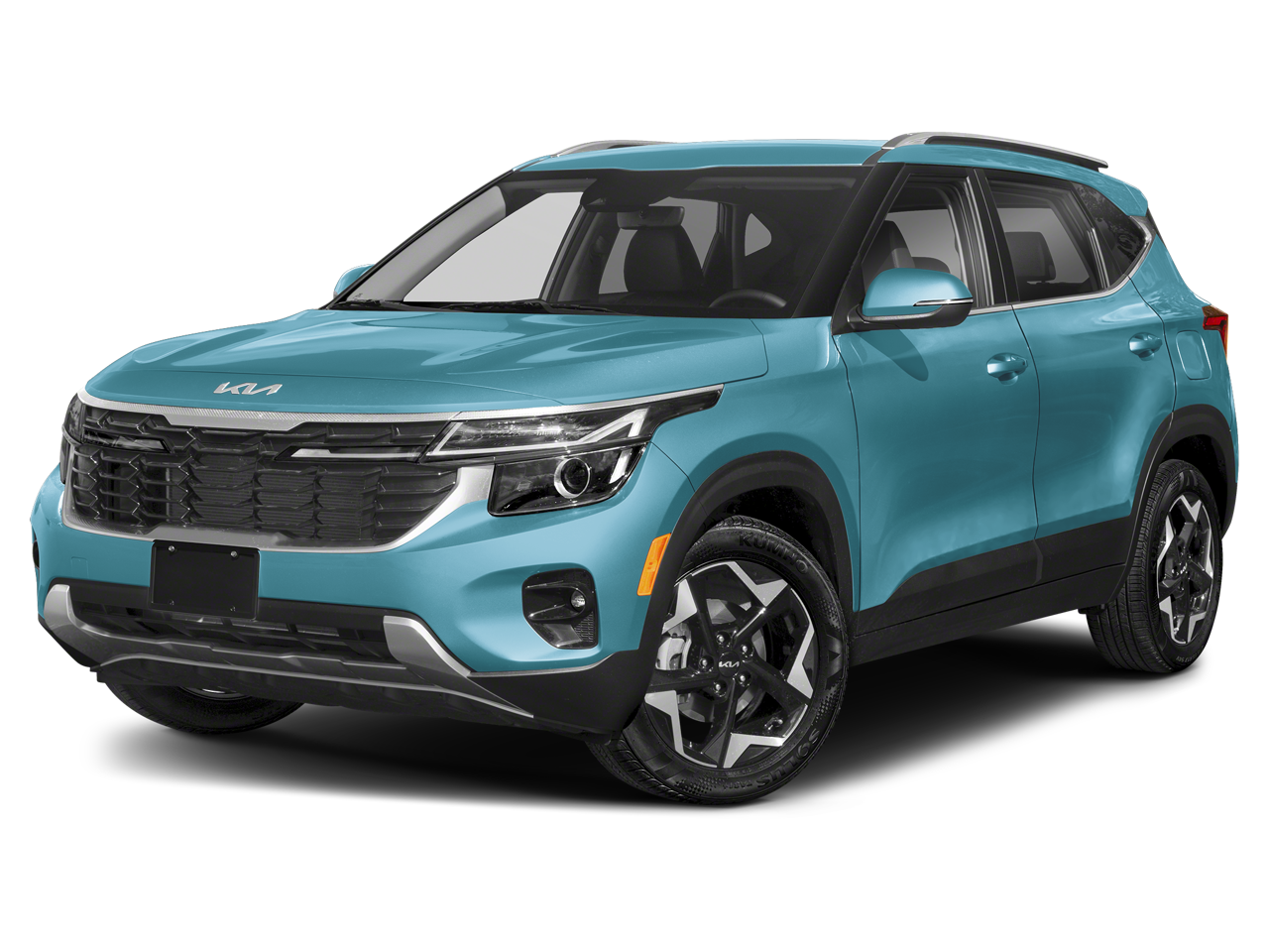 2024 Kia Seltos EX IVT AWD