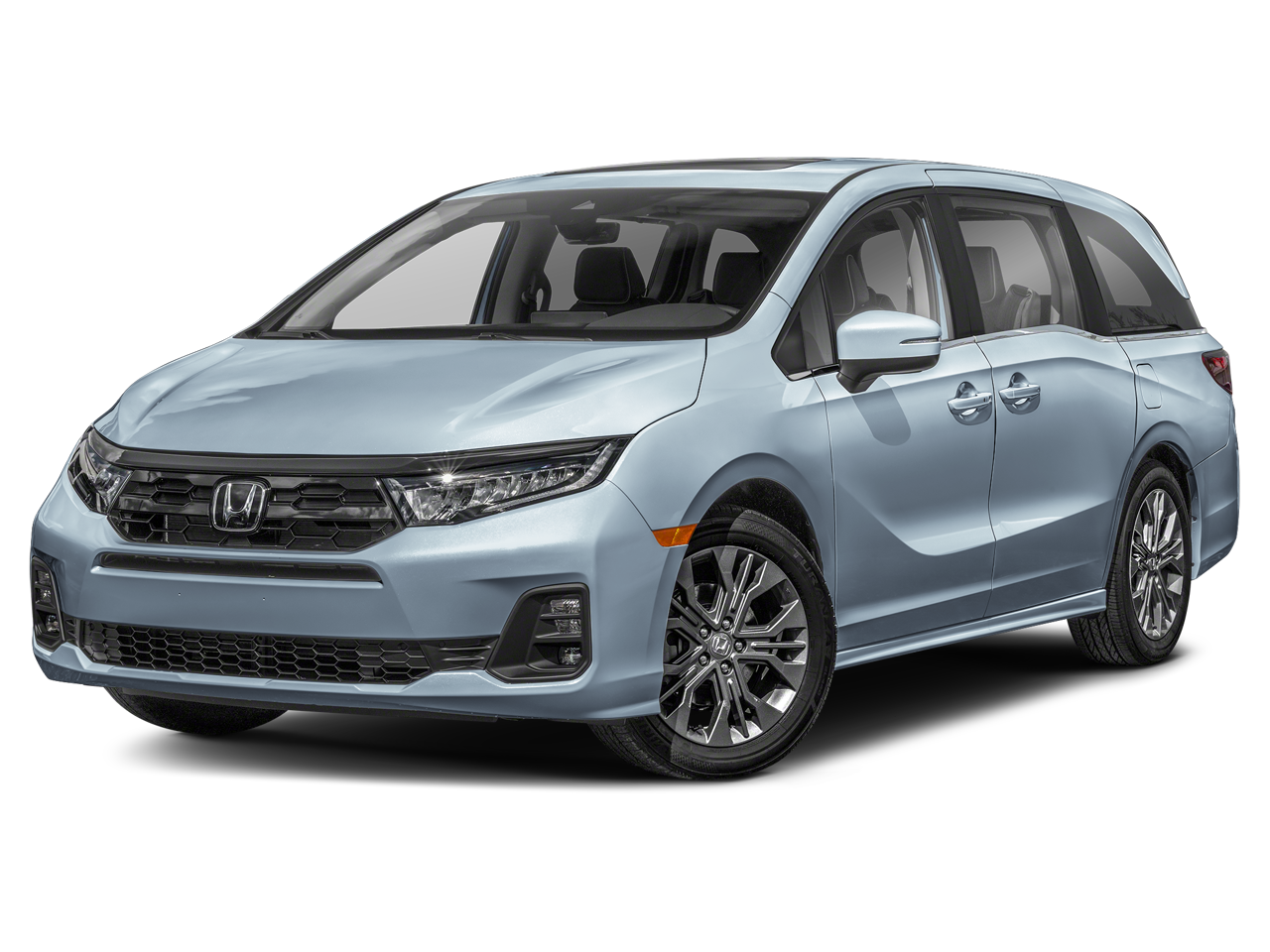 2025 Honda Odyssey Touring Auto