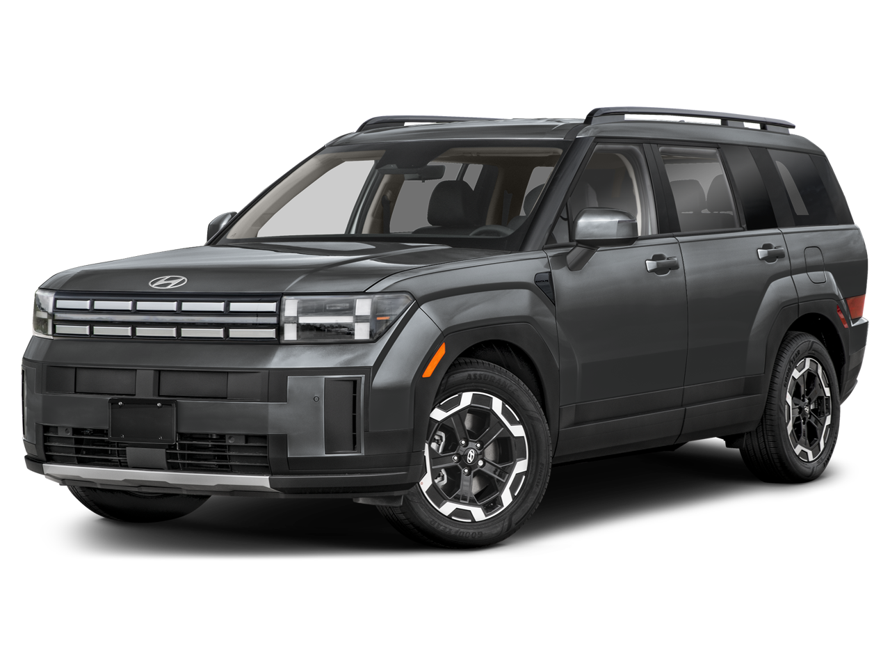 2025 Hyundai Santa Fe