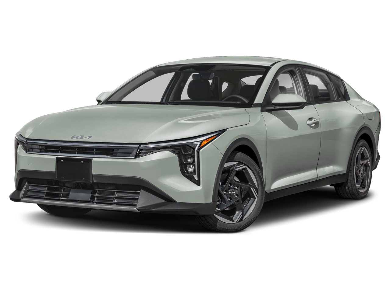 2025 Kia K4 EX AT's photo