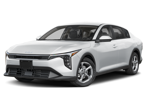 2025 Kia K4 LXS FWD