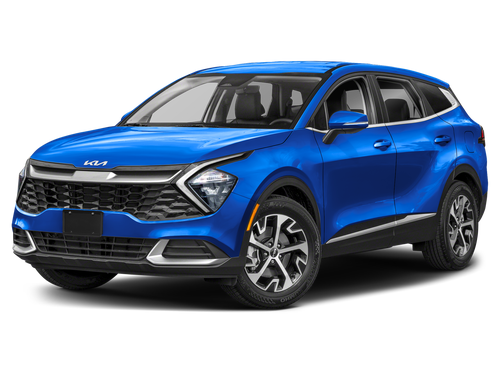 2025 Kia Sportage EX AWD