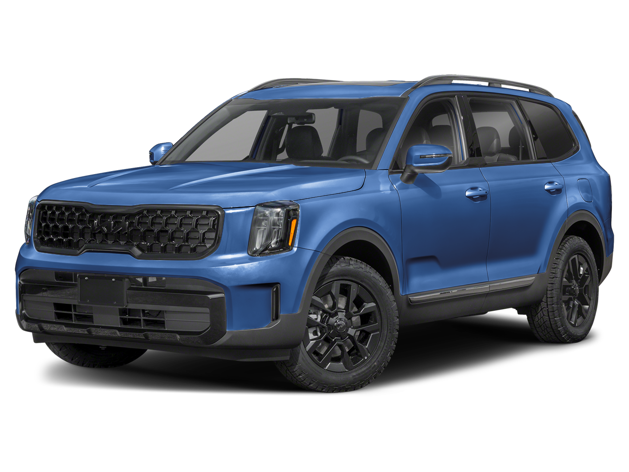 2025 Kia Telluride EX X-Pro AWD's photo