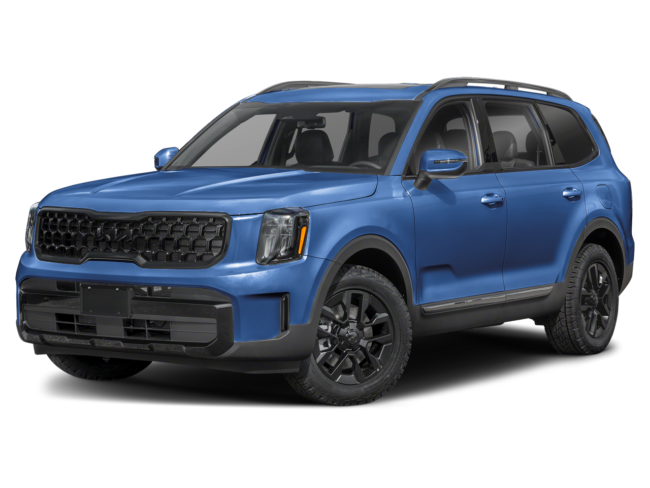 2025 Kia Telluride EX AWD