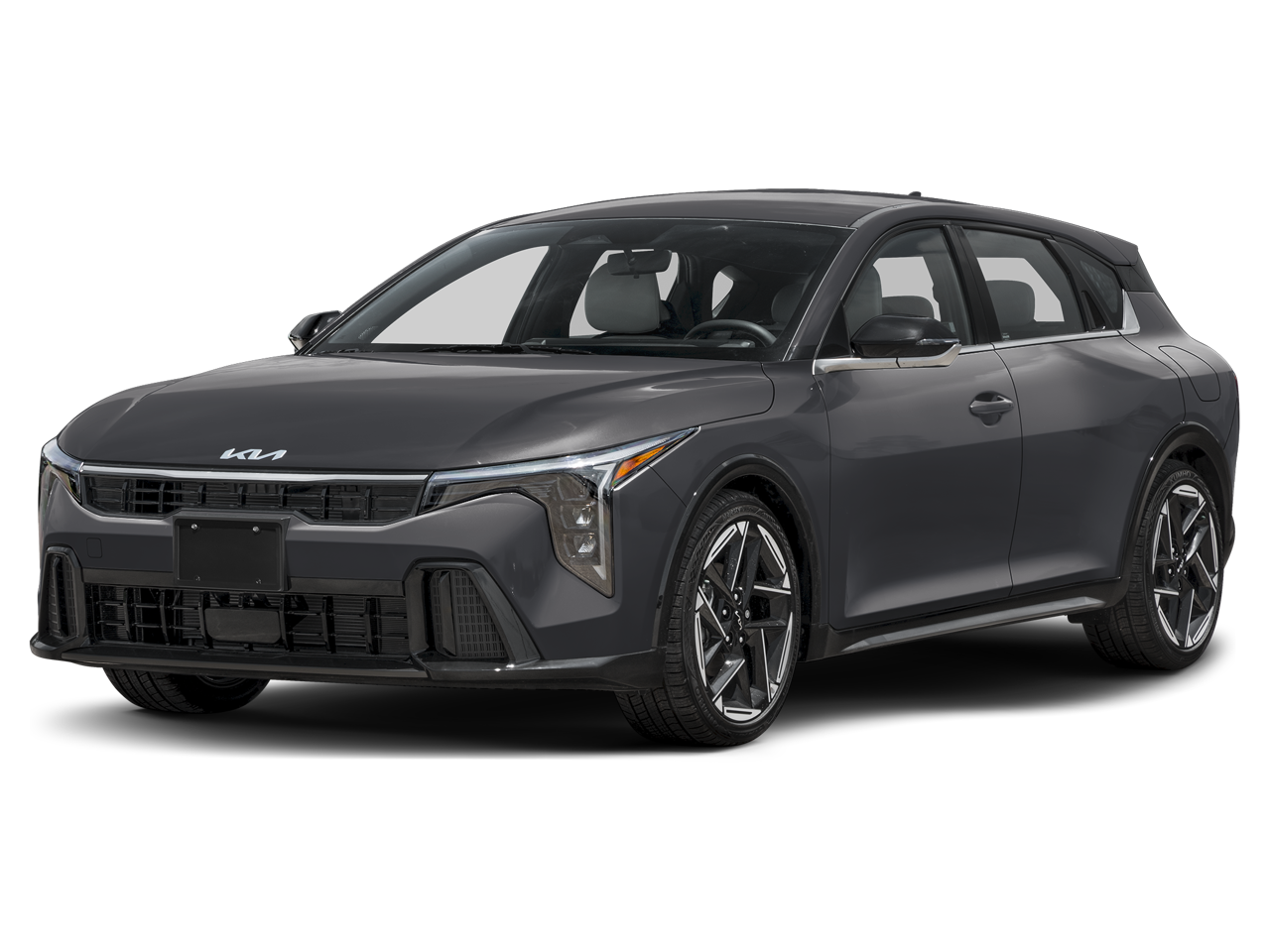 2026 Kia K4 Hatchback GT-Line FWD