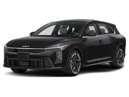 2026 Kia K4 Hatchback GT-Line Turbo FWD